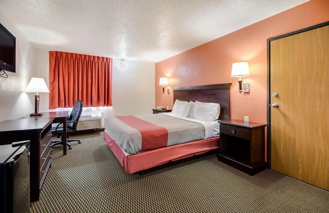 Motel 6-Marion, Il-1