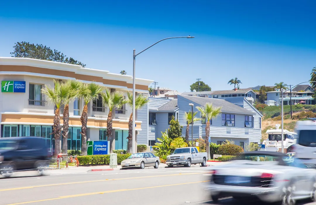 Holiday Inn Express Newport Beach By Ihg-1