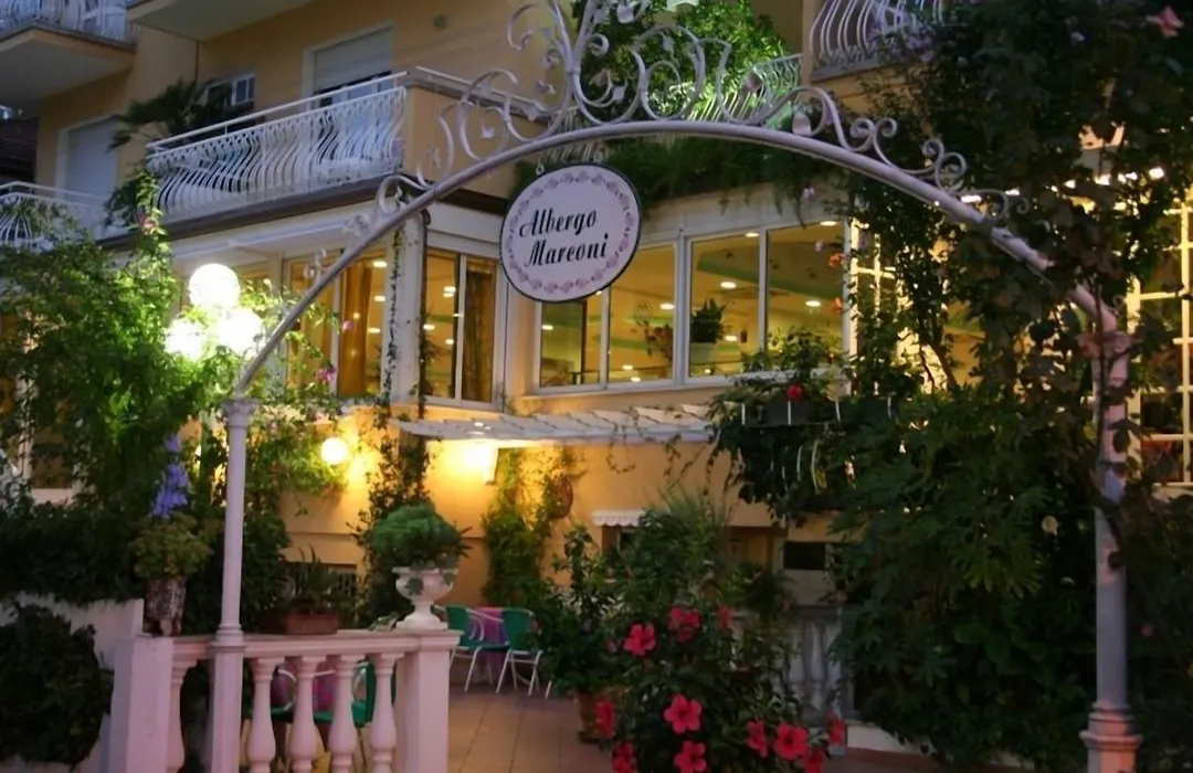 Hotel Marconi-1