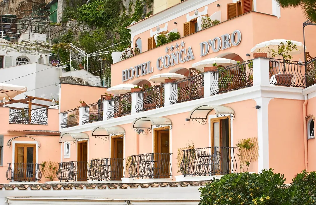 Hotel Conca D'Oro-1