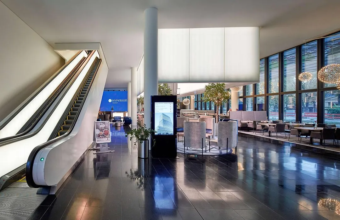 Hyperion Hotel Basel-1