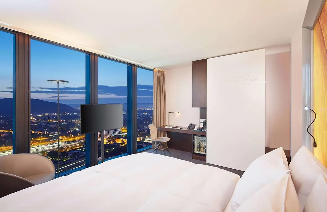 Hyperion Hotel Basel-1