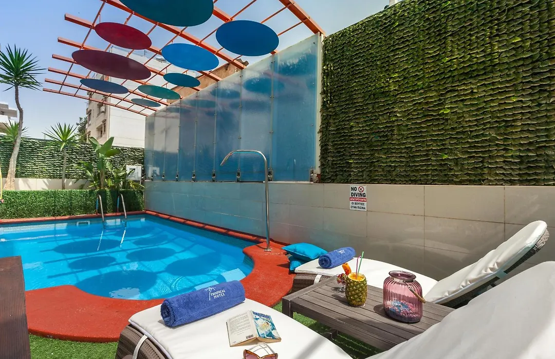 Tropical Hotel Seafront Boutique-1