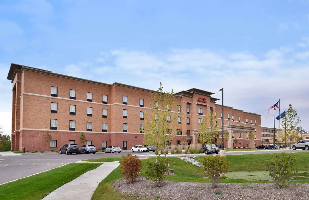 Hampton Inn & Suites Ann Arbor West-1