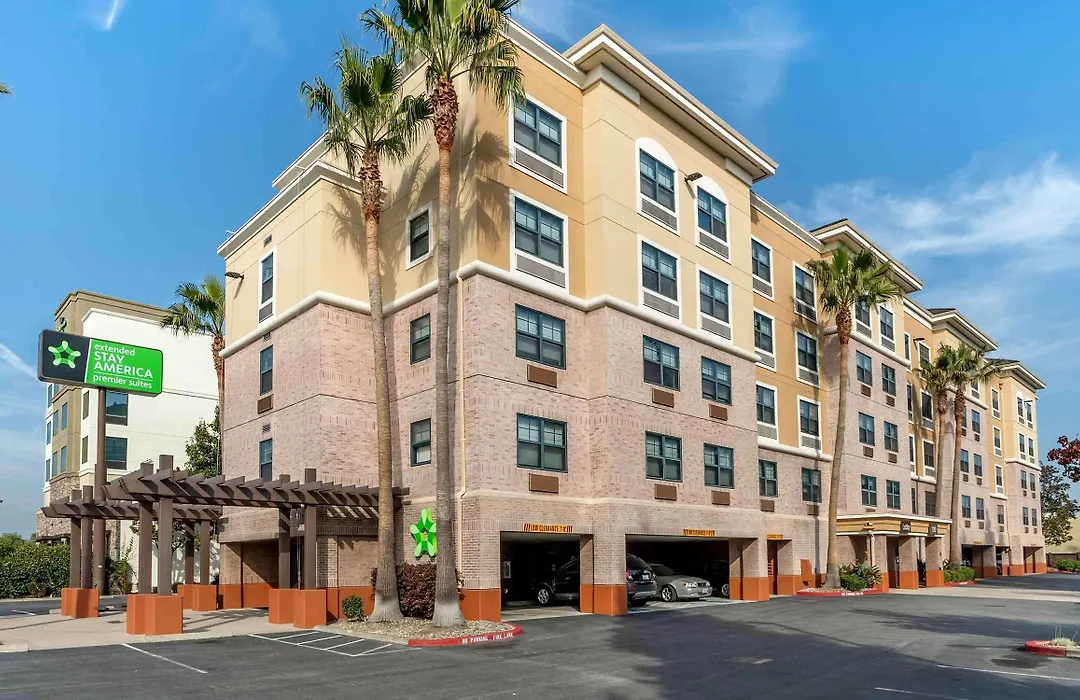 Extended Stay America Premier Suites - San Francisco - Belmont-1