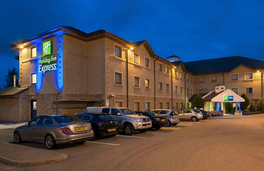 Holiday Inn Express Inverness By Ihg-1