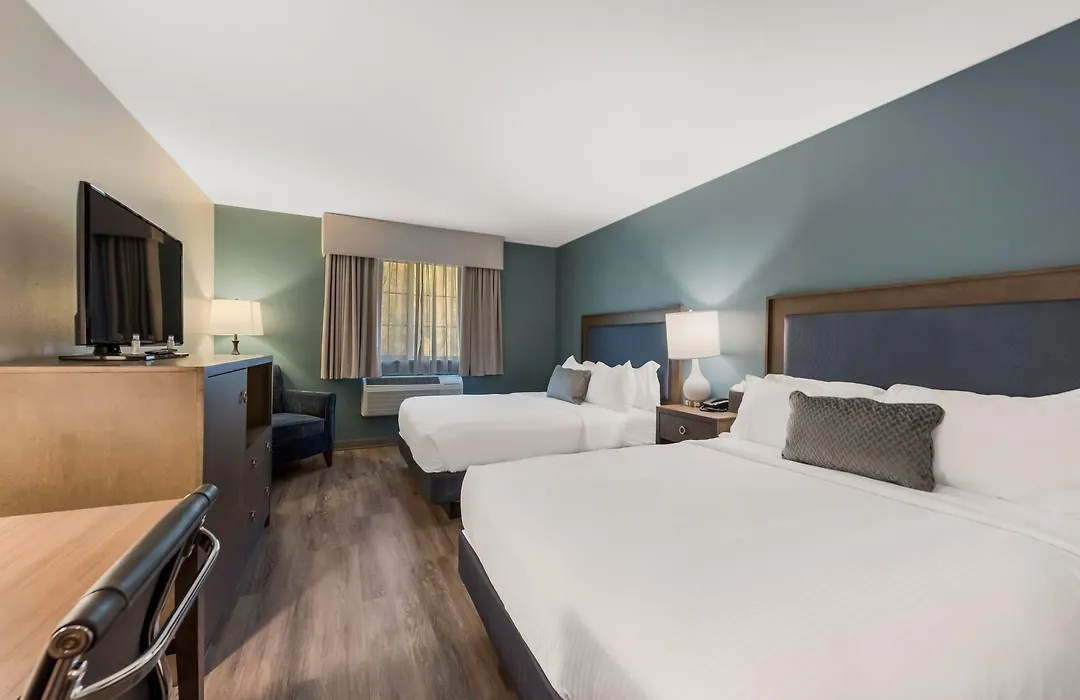 Surestay Plus Hotel By Best Western Highland Poughkeepsie-1