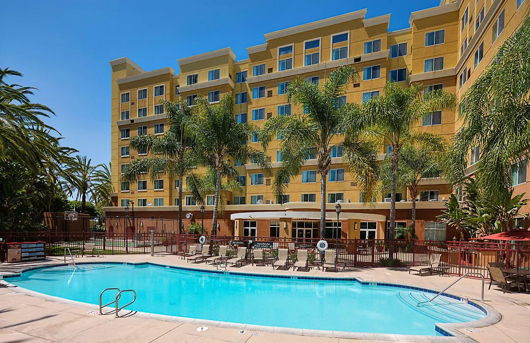 Residence Inn By Marriott Anaheim Resort Area/Garden Grove-1