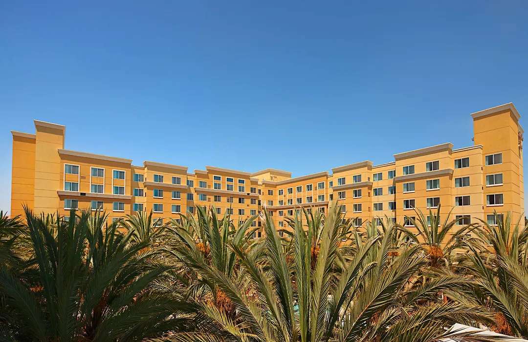 Residence Inn By Marriott Anaheim Resort Area/Garden Grove-1
