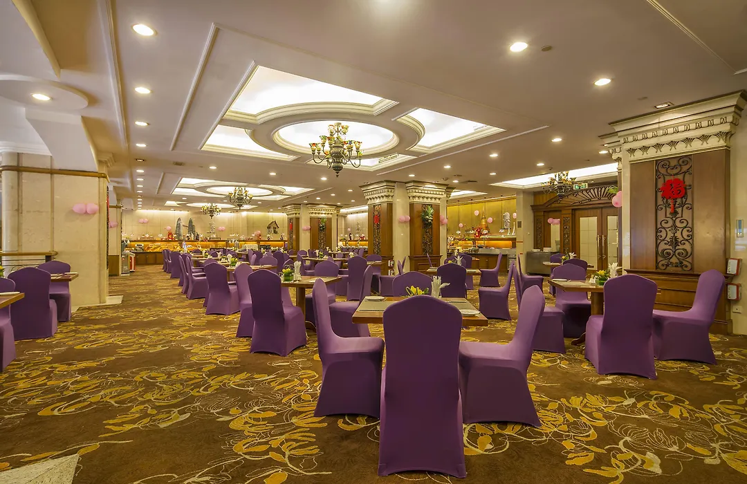 Canton Hotel Guangzhou, Tapestry Collection By Hilton-1