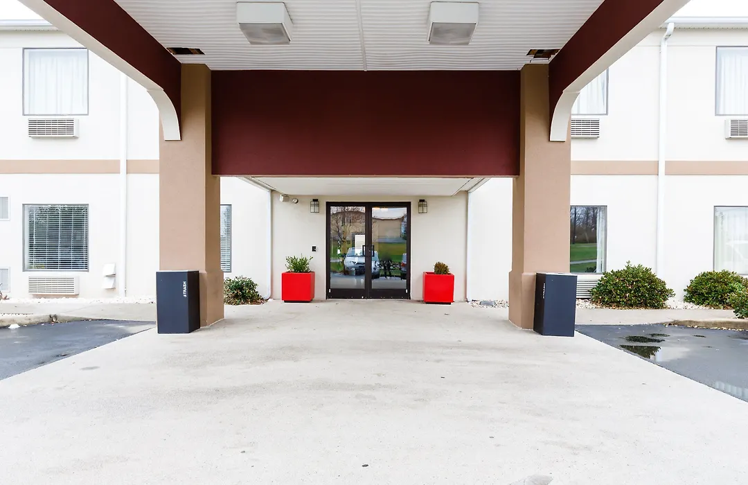 Red Roof Inn Plus+ Danville, Ky-1