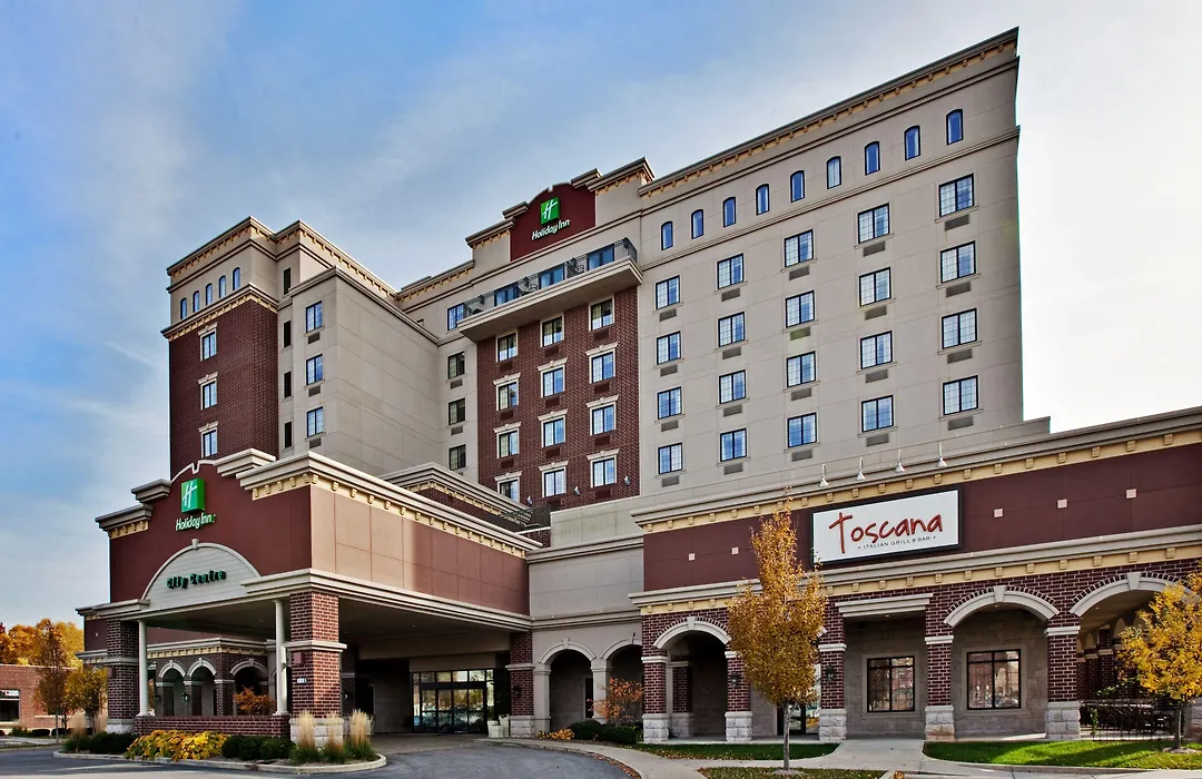 Holiday Inn Lafayette-City Centre By Ihg-1