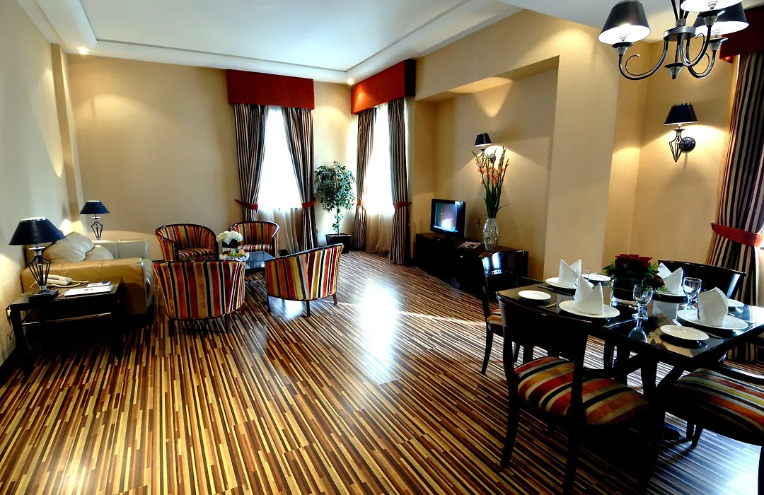 Juffair Grand Hotel-1