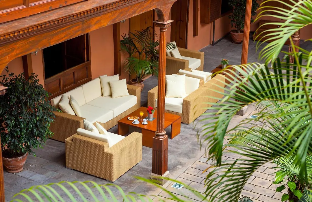 Hotel La Quinta Roja THe Senses Collection-1