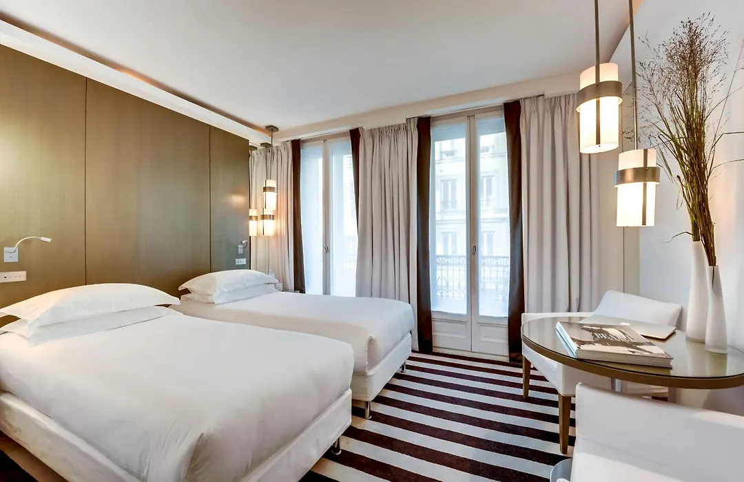 Hotel Le A - Champs-Elysees-1