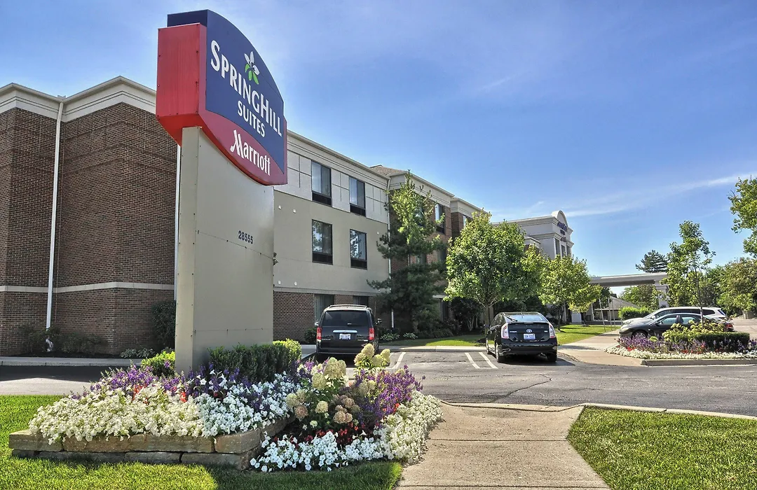 Springhill Suites Detroit Southfield-1