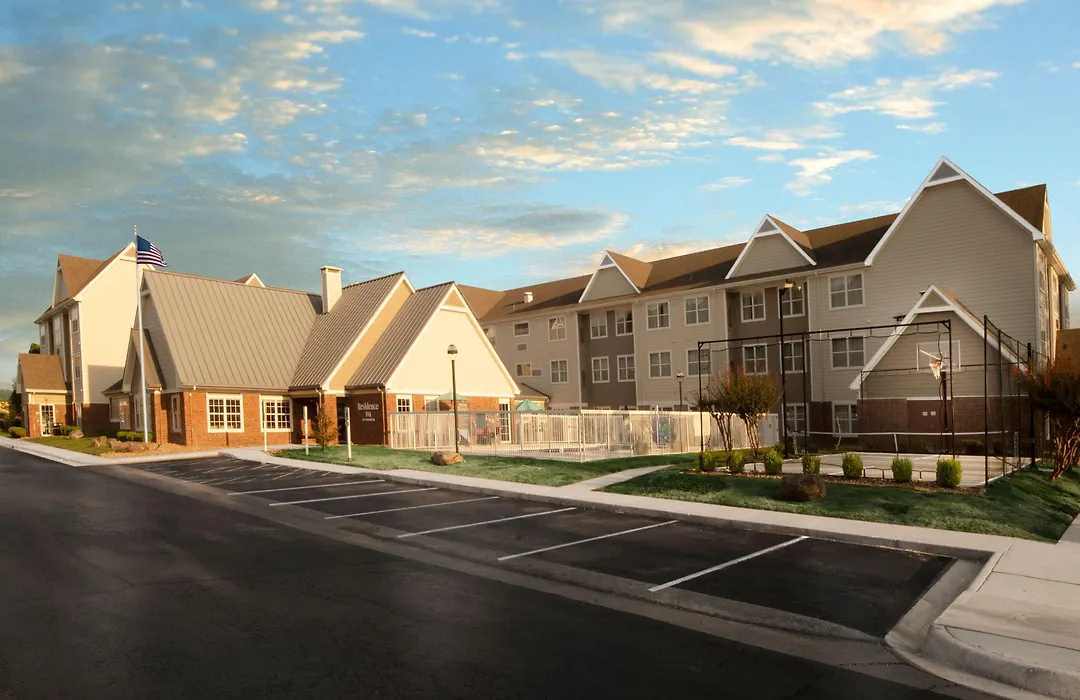 Residence Inn By Marriott Fort Smith-1