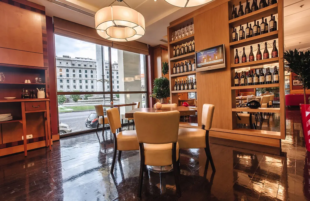 Courtyard By Marriott Tbilisi-1