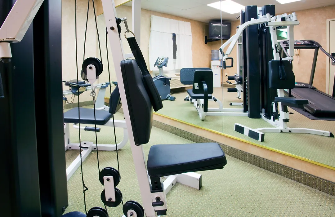 Holiday Inn Express Hotel & Suites - Concord By Ihg-1