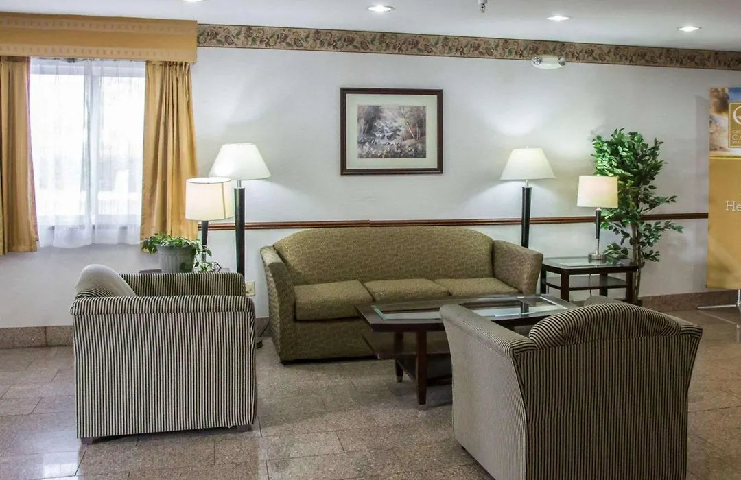 Quality Inn & Suites Loves Park Near Rockford-1