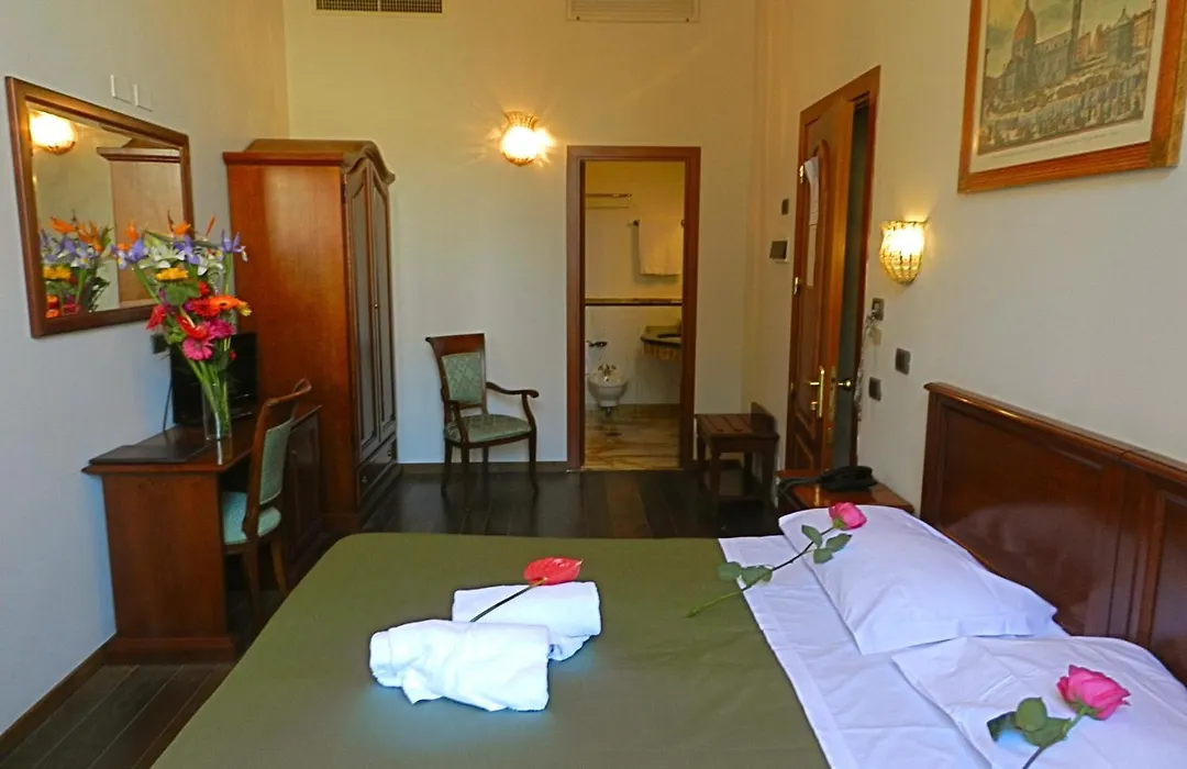 Domus Florentiae Hotel-1