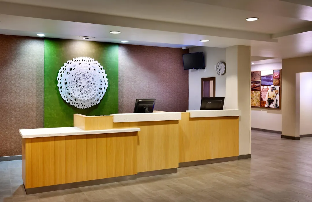 Fairfield By Marriott Inn & Suites Roswell-1