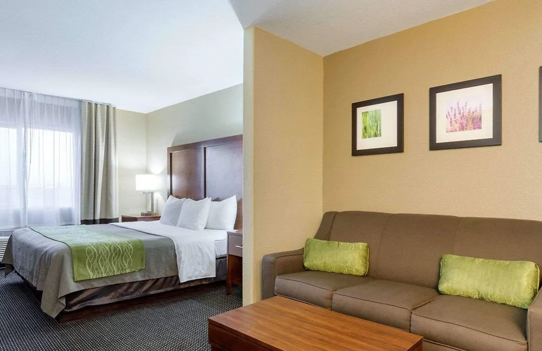 Comfort Inn Garden City-1