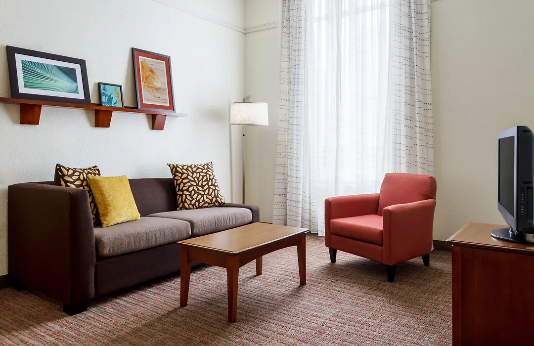 Residence Inn Houston Downtown/Convention Center-1