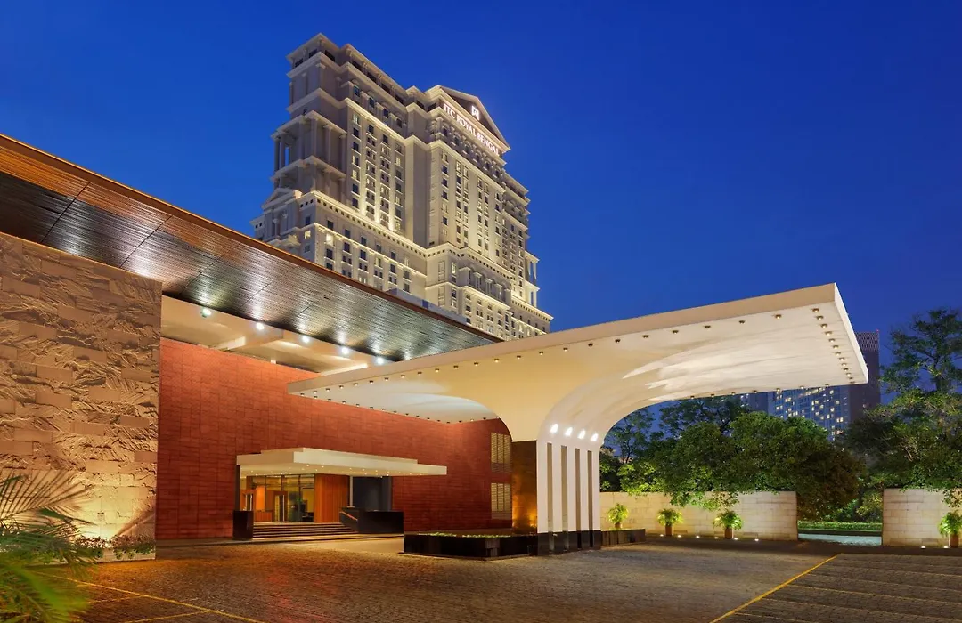 Itc Sonar, A Luxury Collection Hotel, Kolkata-1