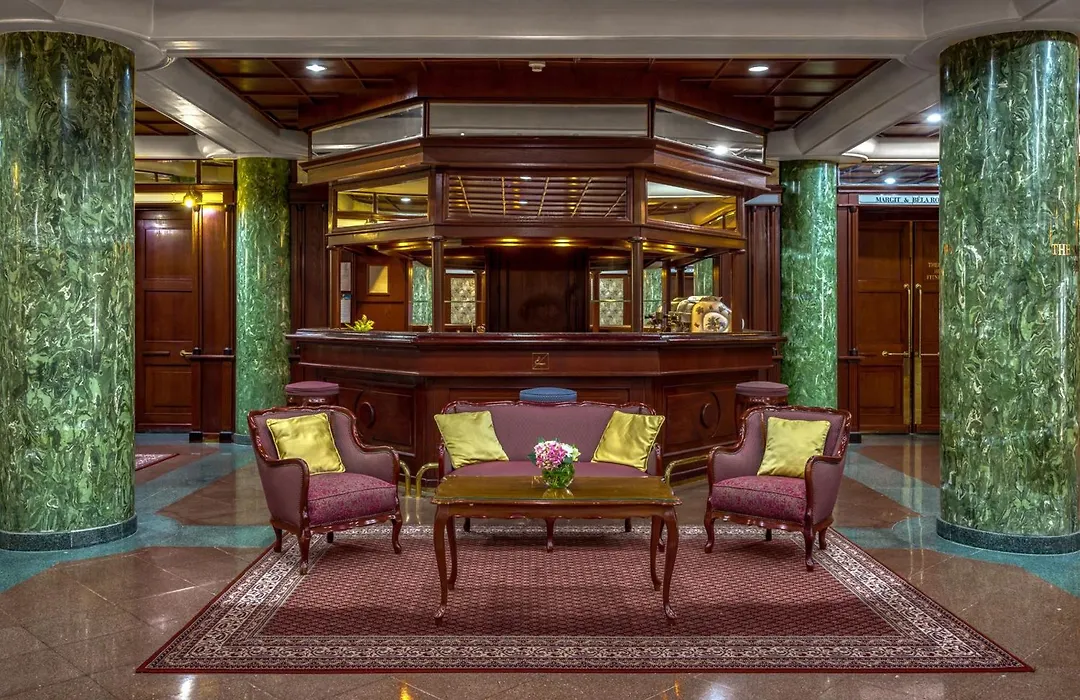 Ensana Grand Margaret Island-1