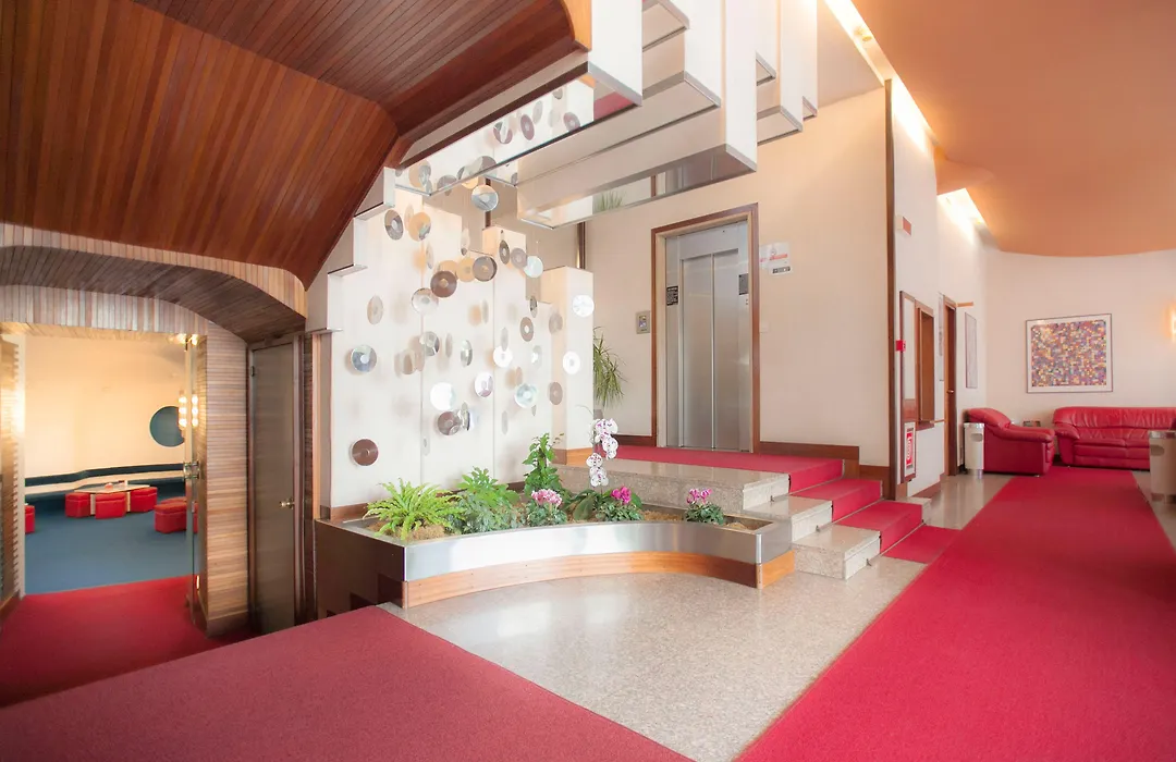 Albergo Residence Italia Vintage Hotel-1