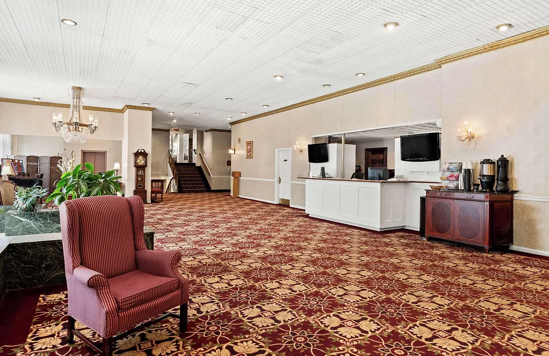 Genetti Hotel, Surestay Collection By Best Western-1