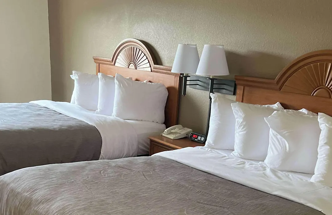 Quality Inn Huntington University Area-1