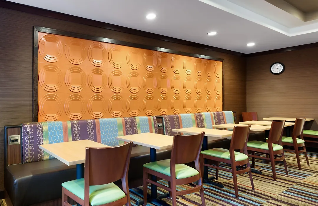 Fairfield Inn By Marriott Lexington Park Patuxent River Naval Air Station-1