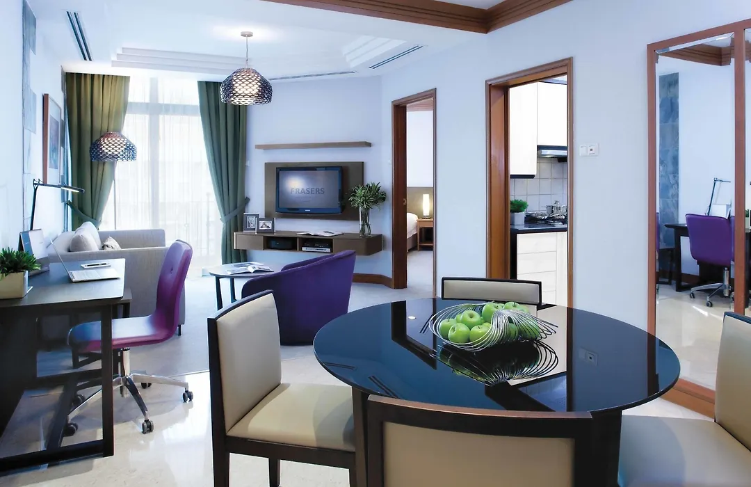 Fraser Place Robertson Walk Singapore-1