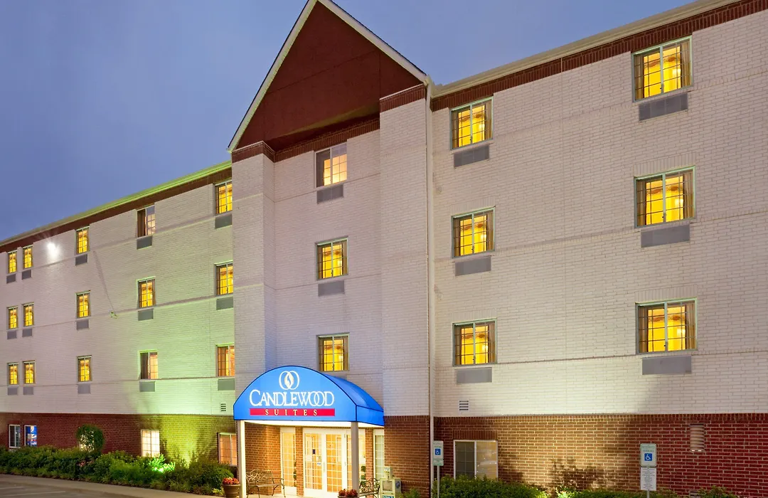 Candlewood Suites Tyler By Ihg-1
