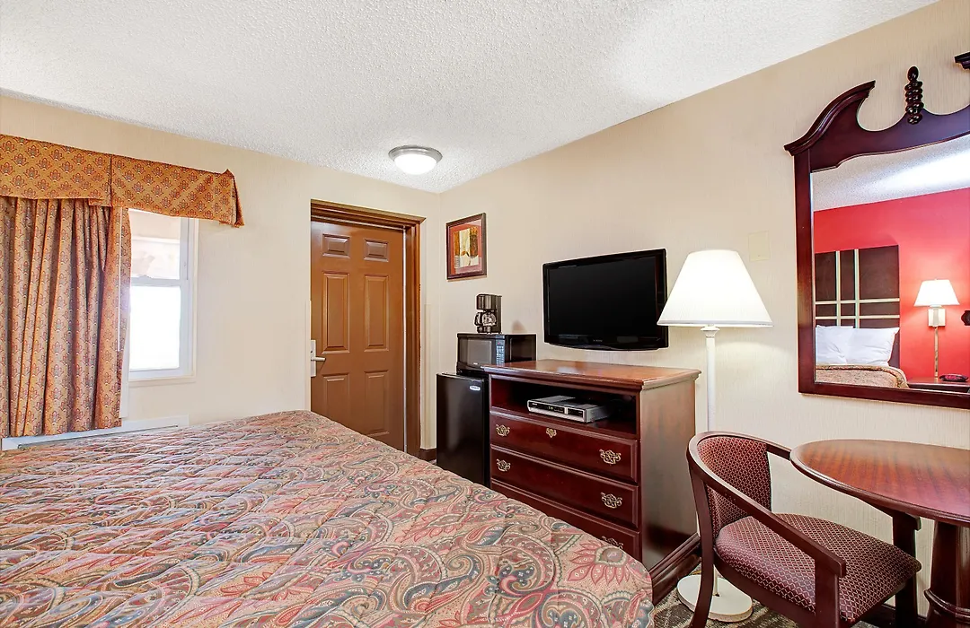 Days Inn By Wyndham Ridgefield Nj-1