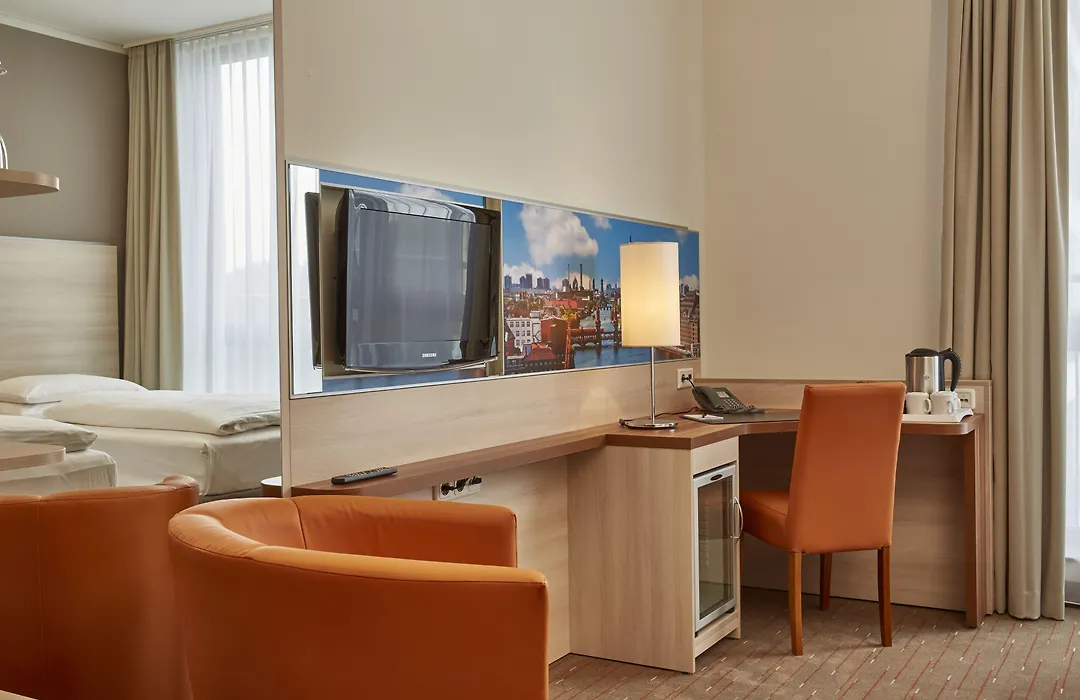 H+ Hotel Berlin Mitte-1