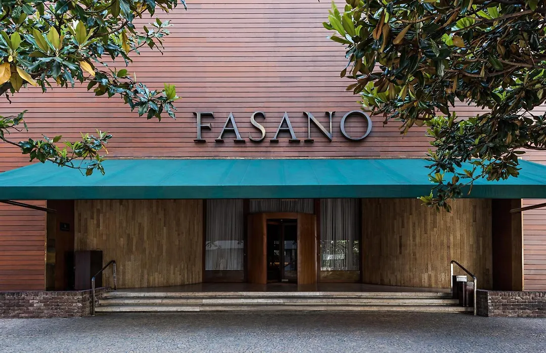 Hotel Fasano Sao Paulo-1