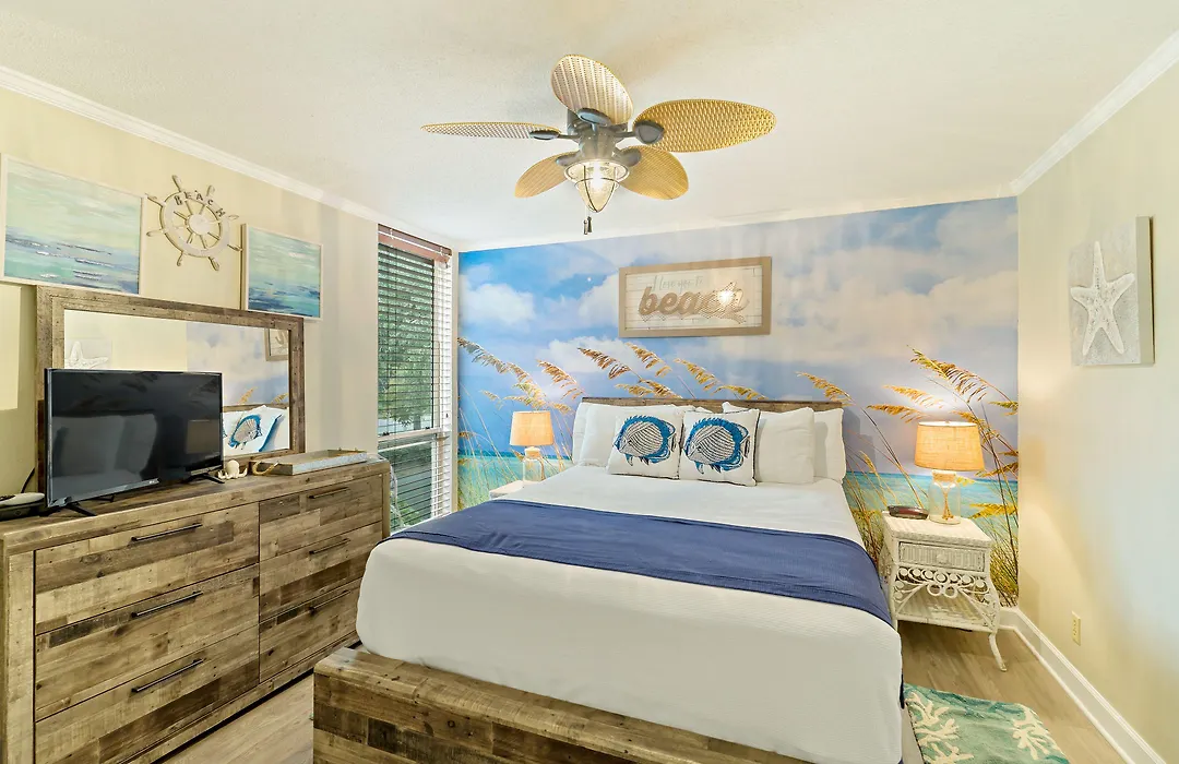Villas By The Sea Resort & Conference Center-1