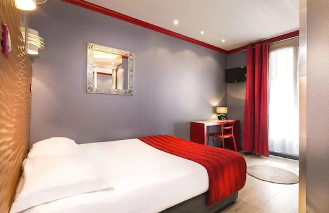 Alfred Hotels Paris Gare Du Nord-1