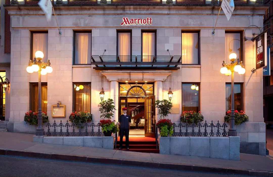 Marriott Quebec City Downtown-1