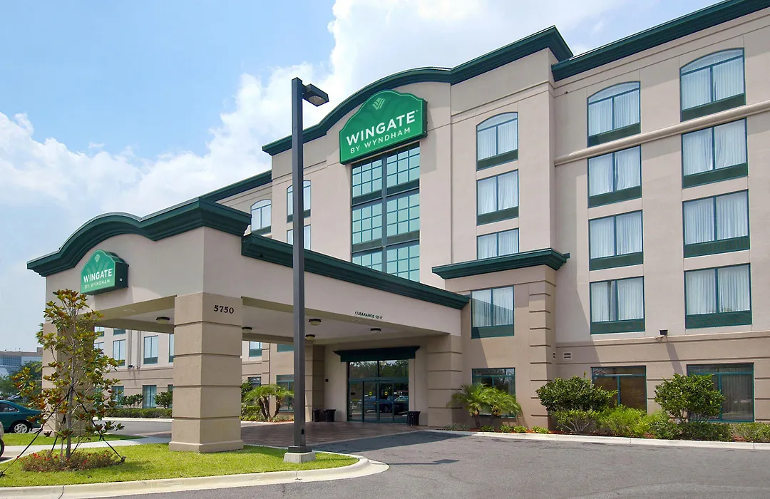 Wingate By Wyndham - Orlando International Airport- Free Hot Breakfast-1