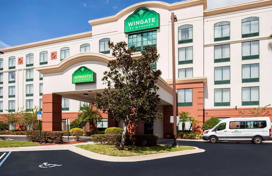Wingate By Wyndham - Orlando International Airport- Free Hot Breakfast-1