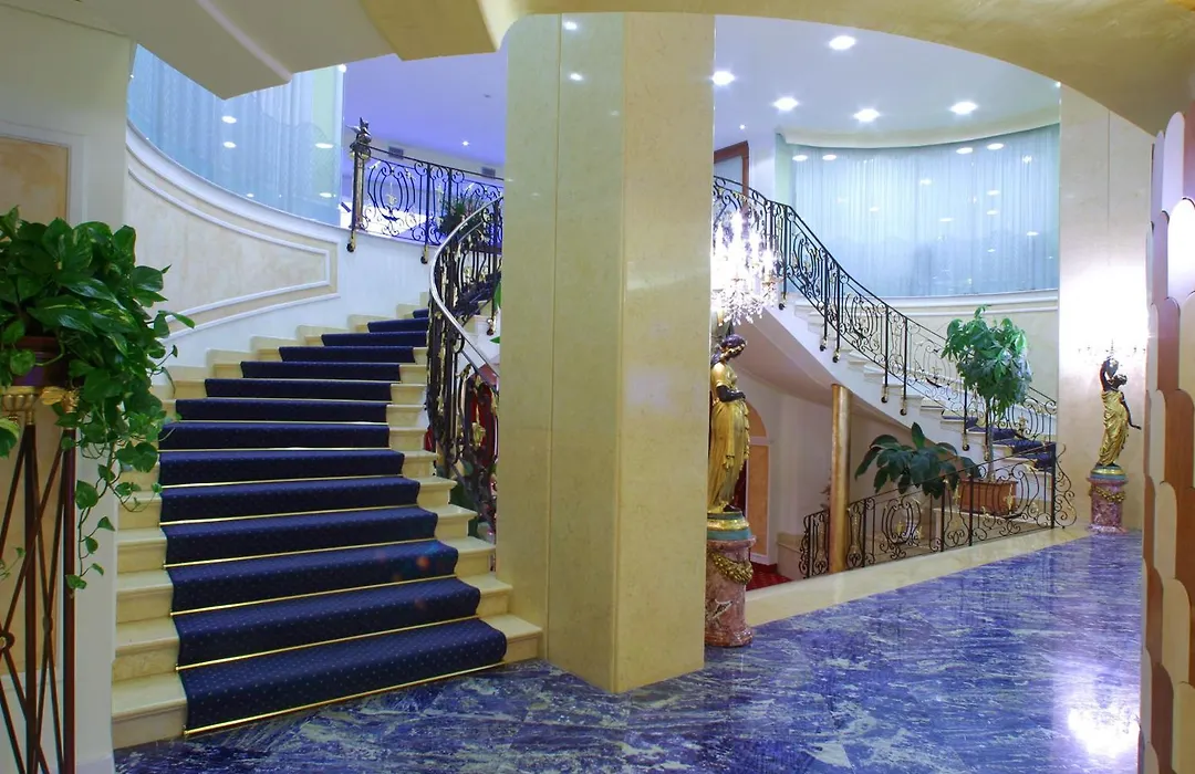 Grand Hotel La Pace (Adults Only)-1