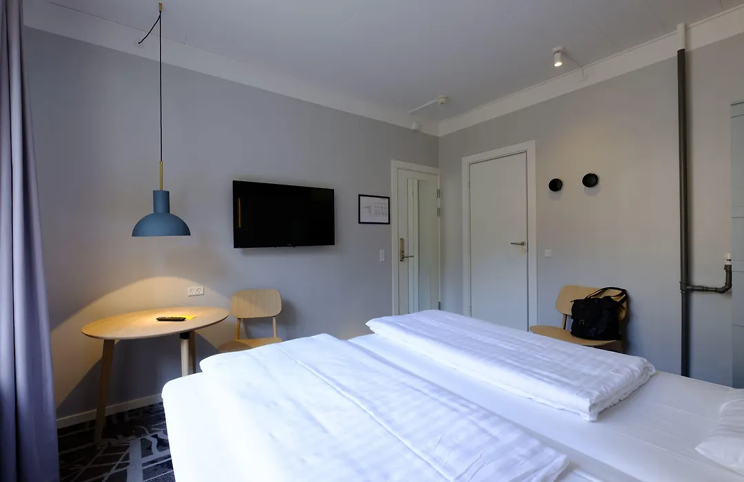 Four Points Flex By Sheraton Copenhagen City-1