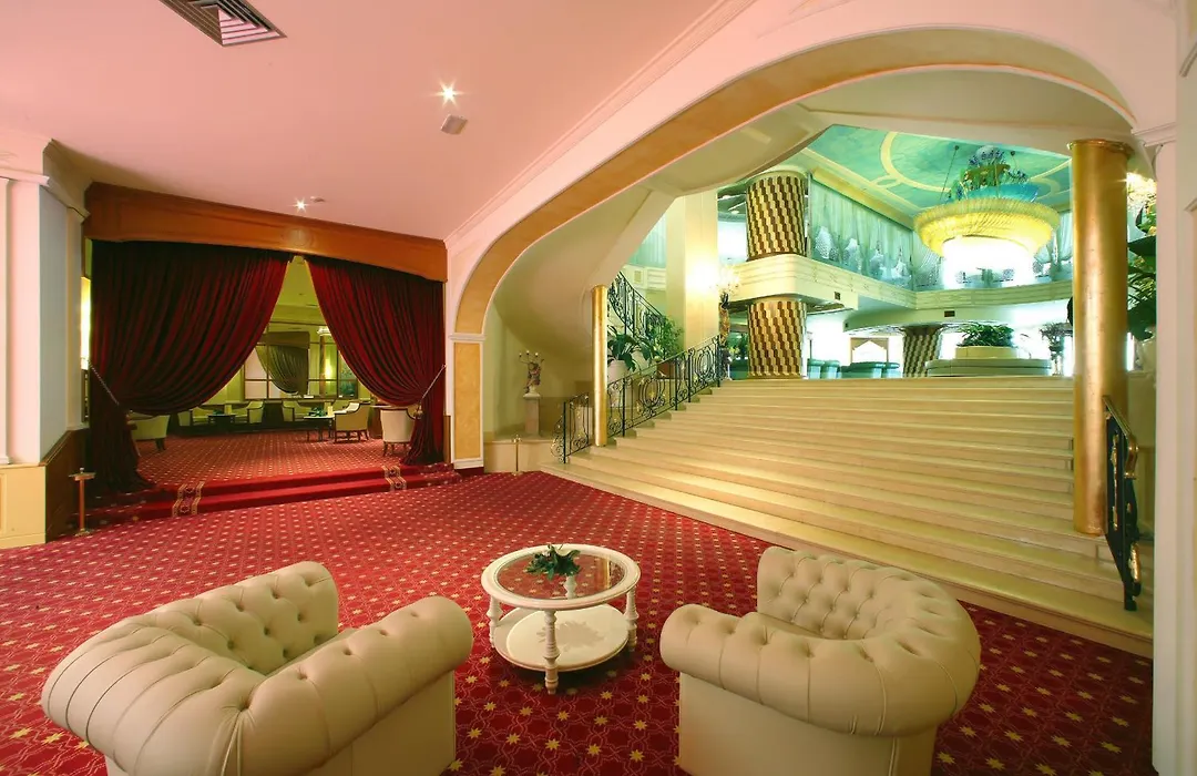 Grand Hotel La Pace (Adults Only)-1