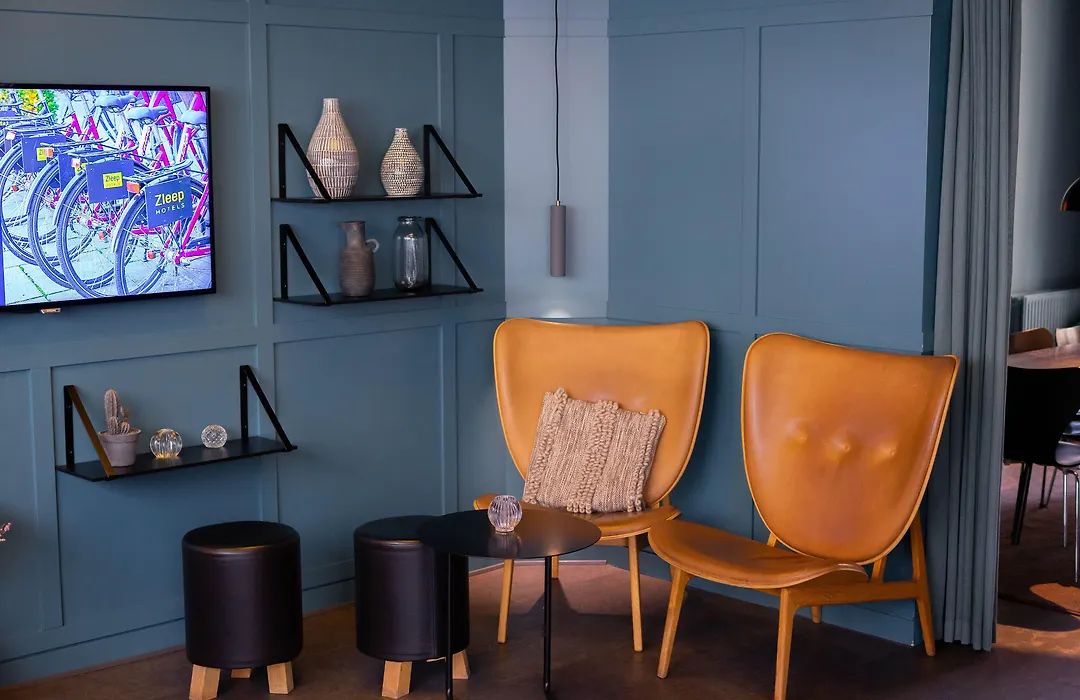 Four Points Flex By Sheraton Copenhagen City-1