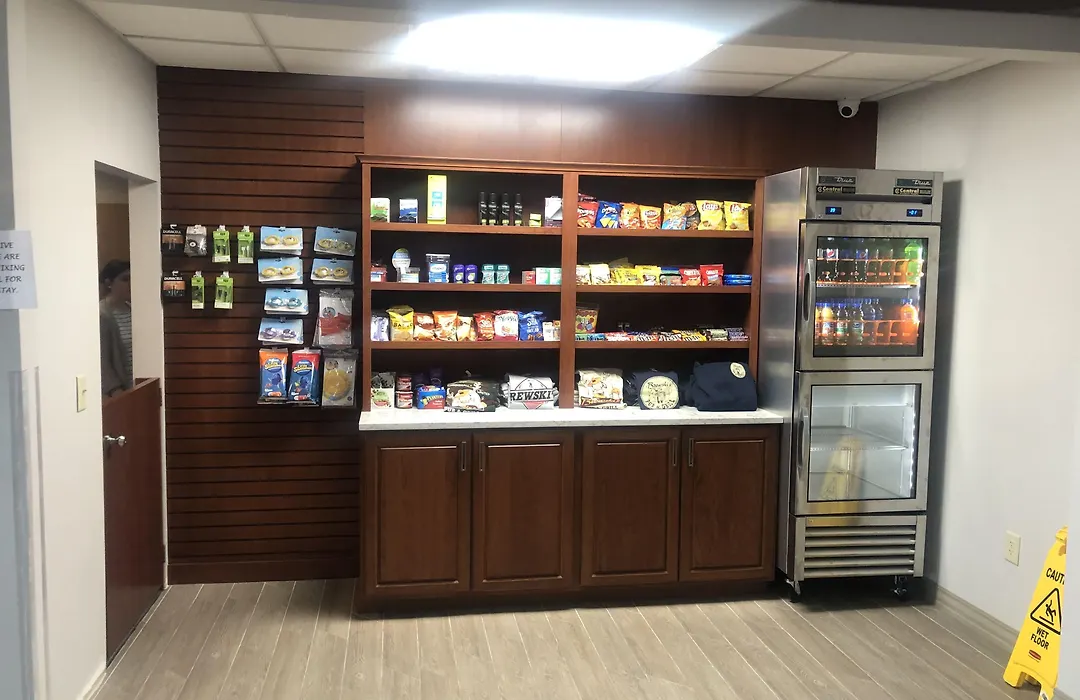 Best Western Plus Sparta Trail Lodge-1