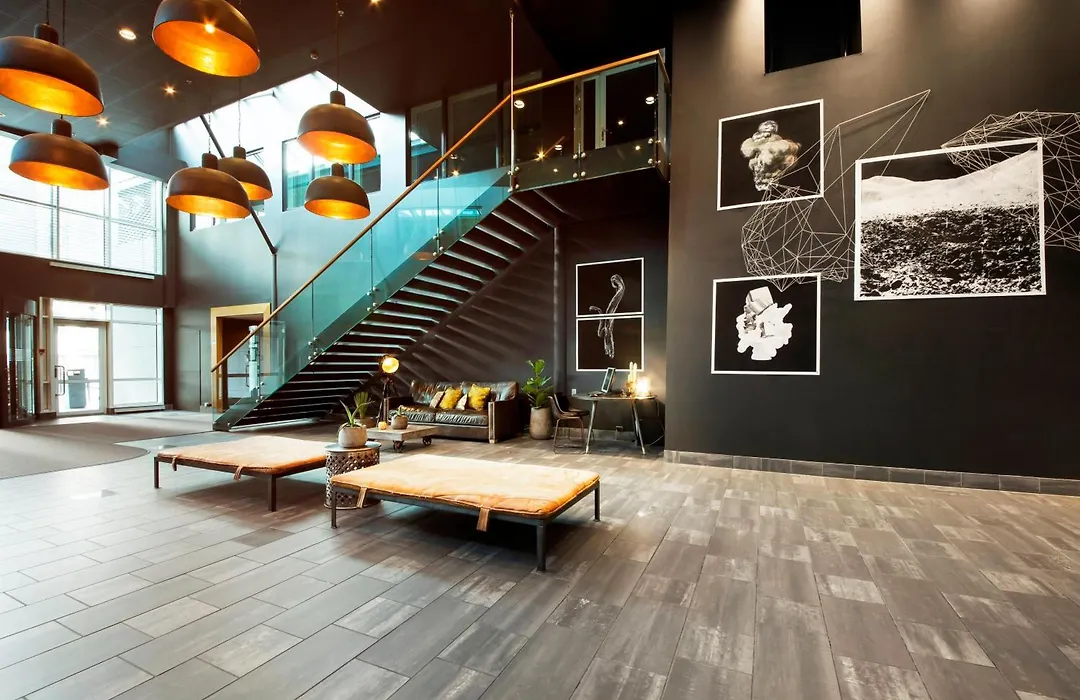Radisson Blu Hotel Nydalen, Oslo-1